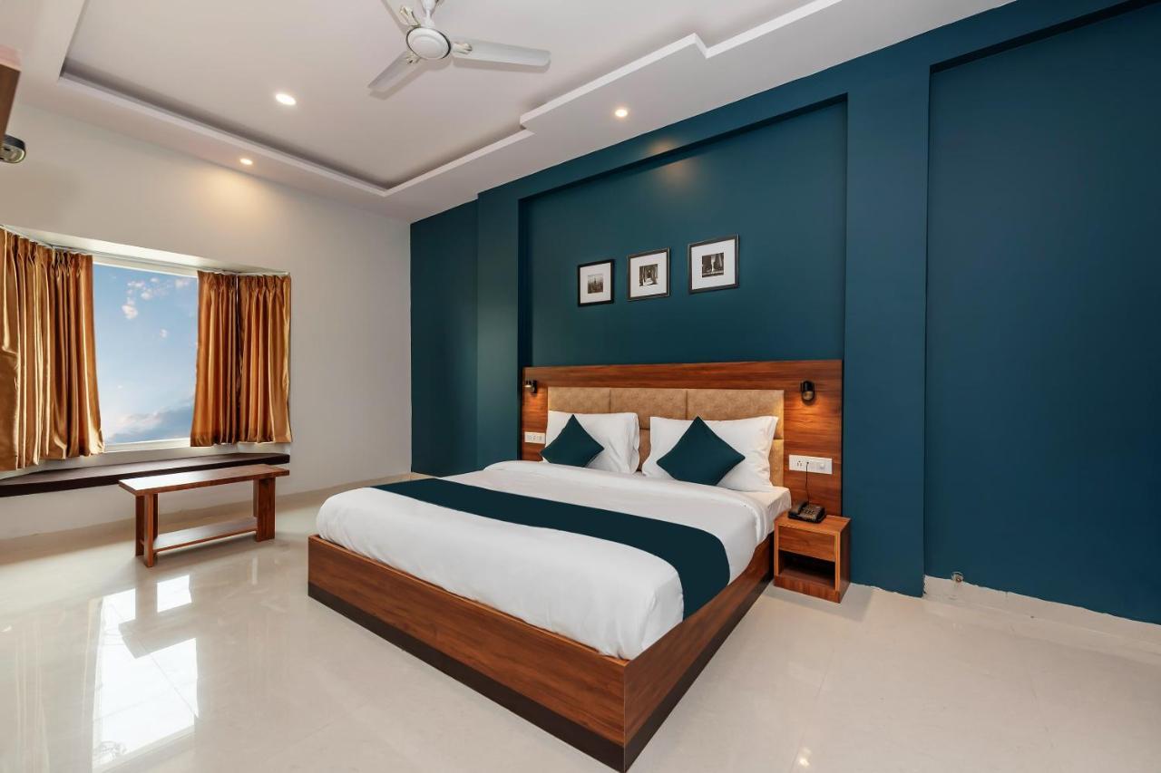 Hotel O Earth Villa Near Bestech Central Square Mall Gurgáon Exteriér fotografie