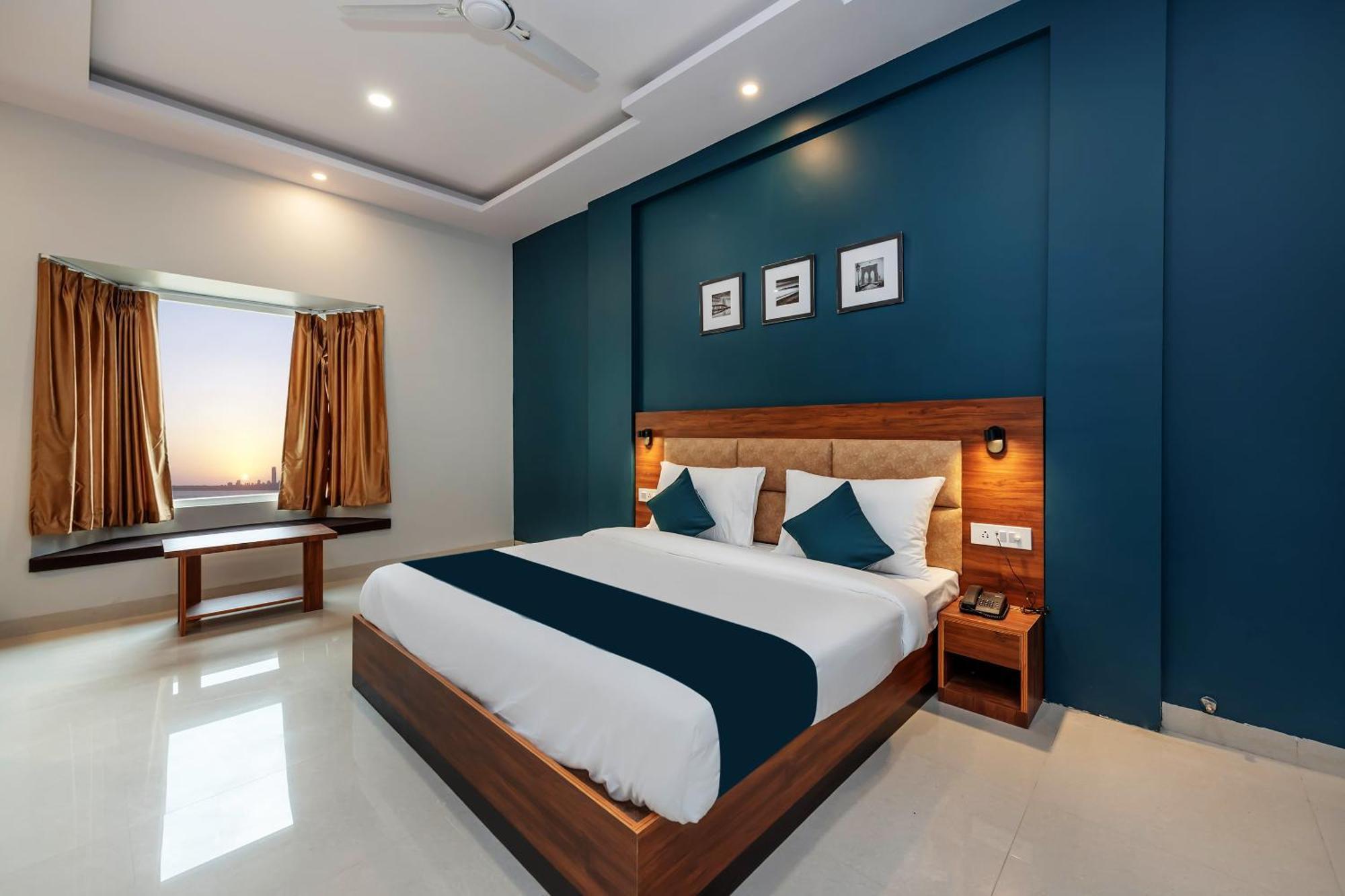 Hotel O Earth Villa Near Bestech Central Square Mall Gurgáon Exteriér fotografie